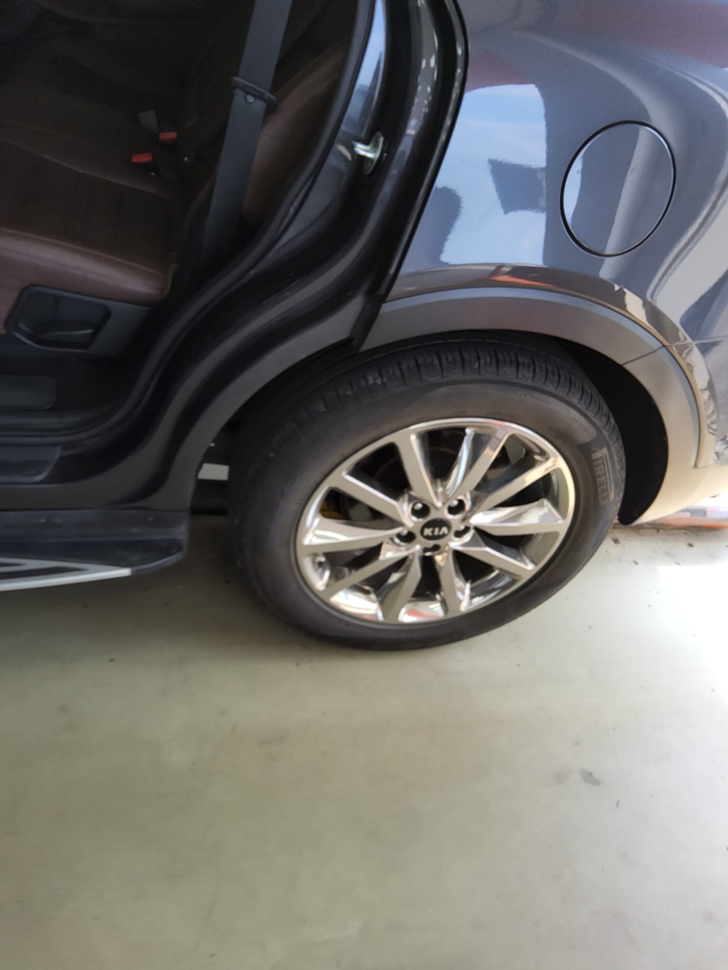 2016 - kia sorento