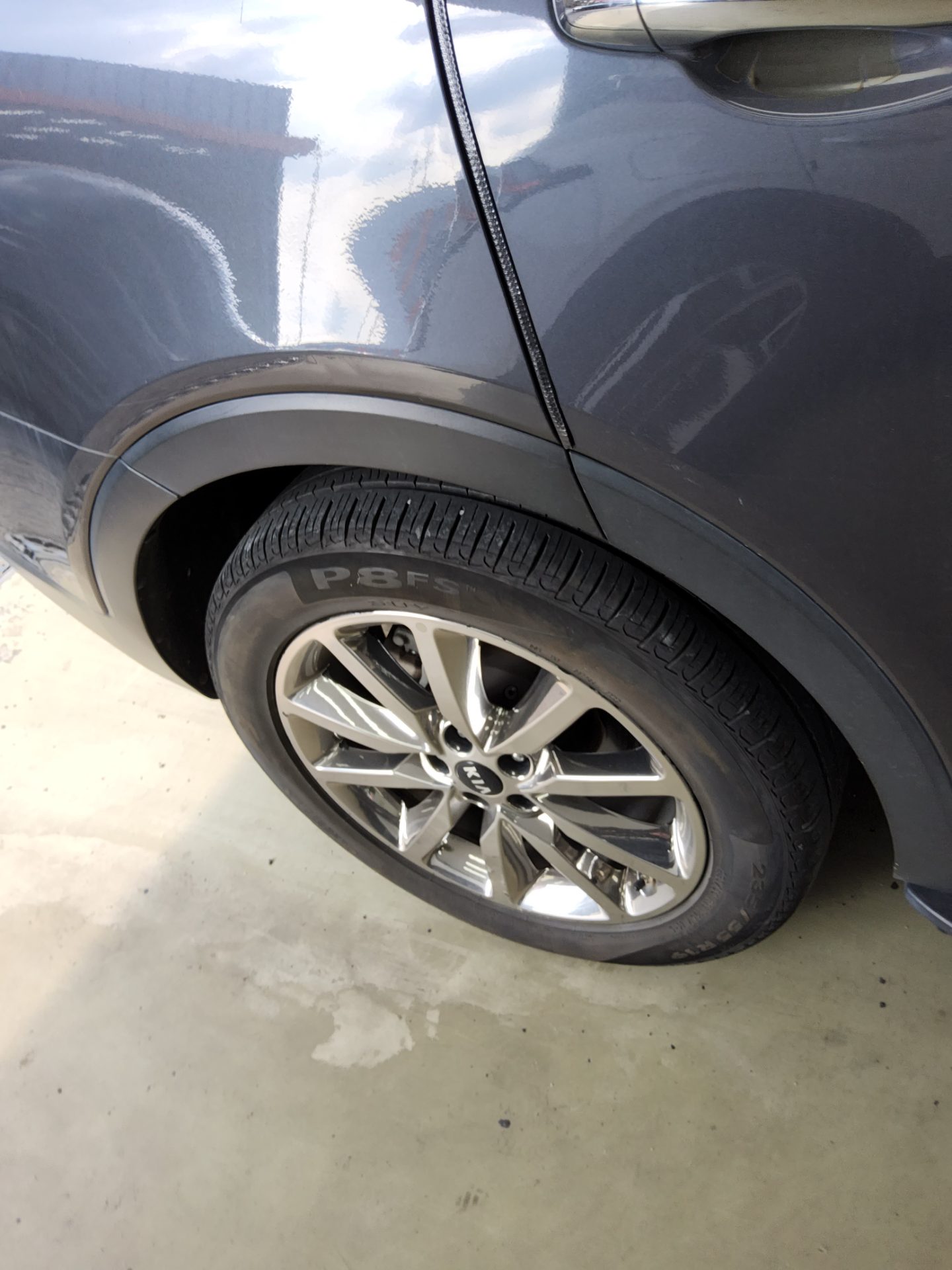 2016 - kia sorento