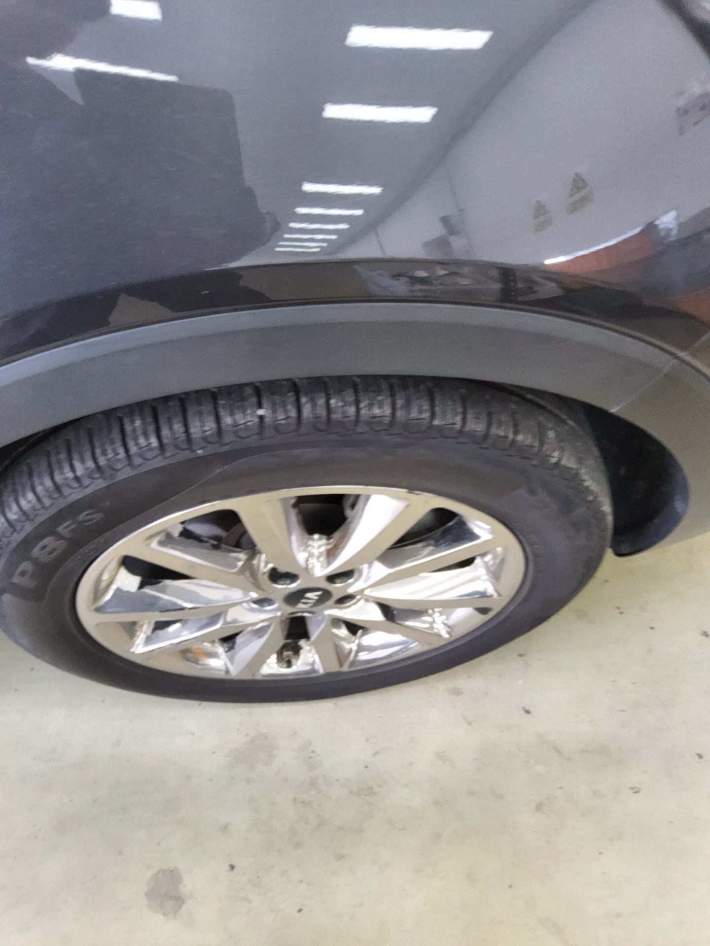 2016 - kia sorento