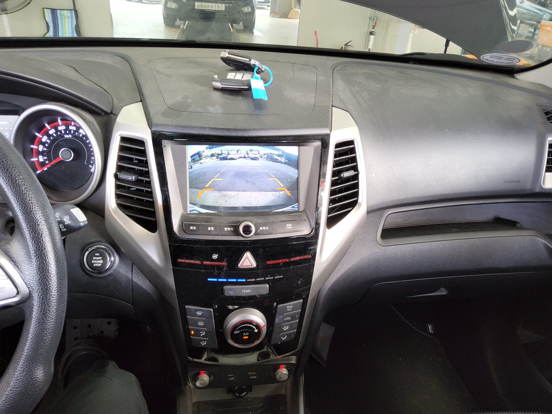 2019 - ssangyong tivoli