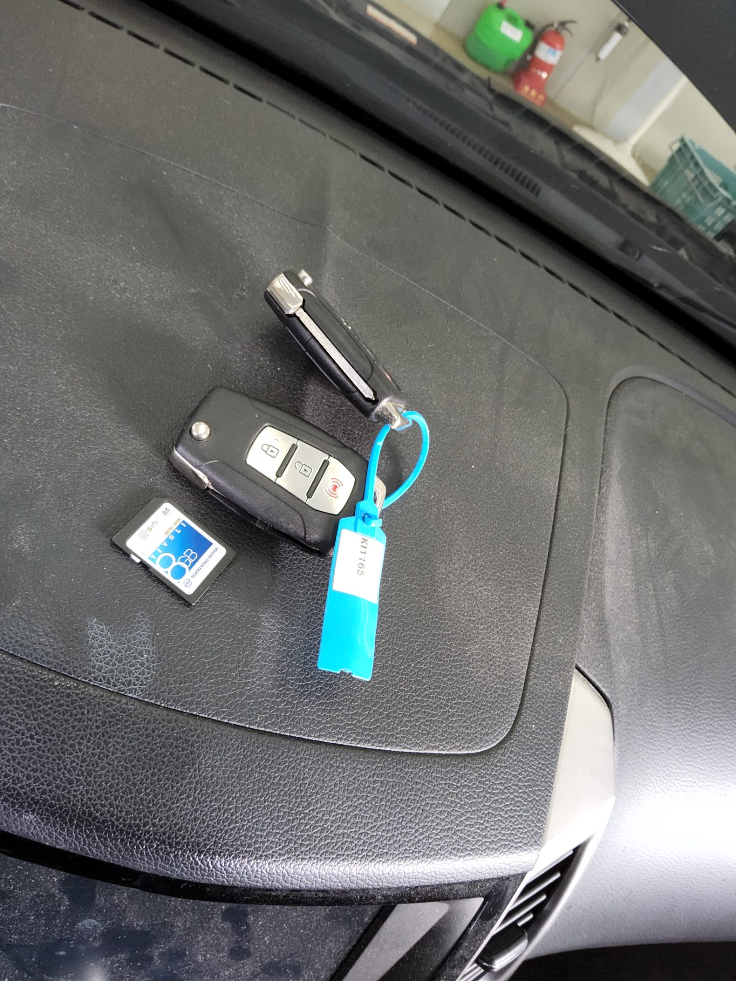 2019 - ssangyong tivoli