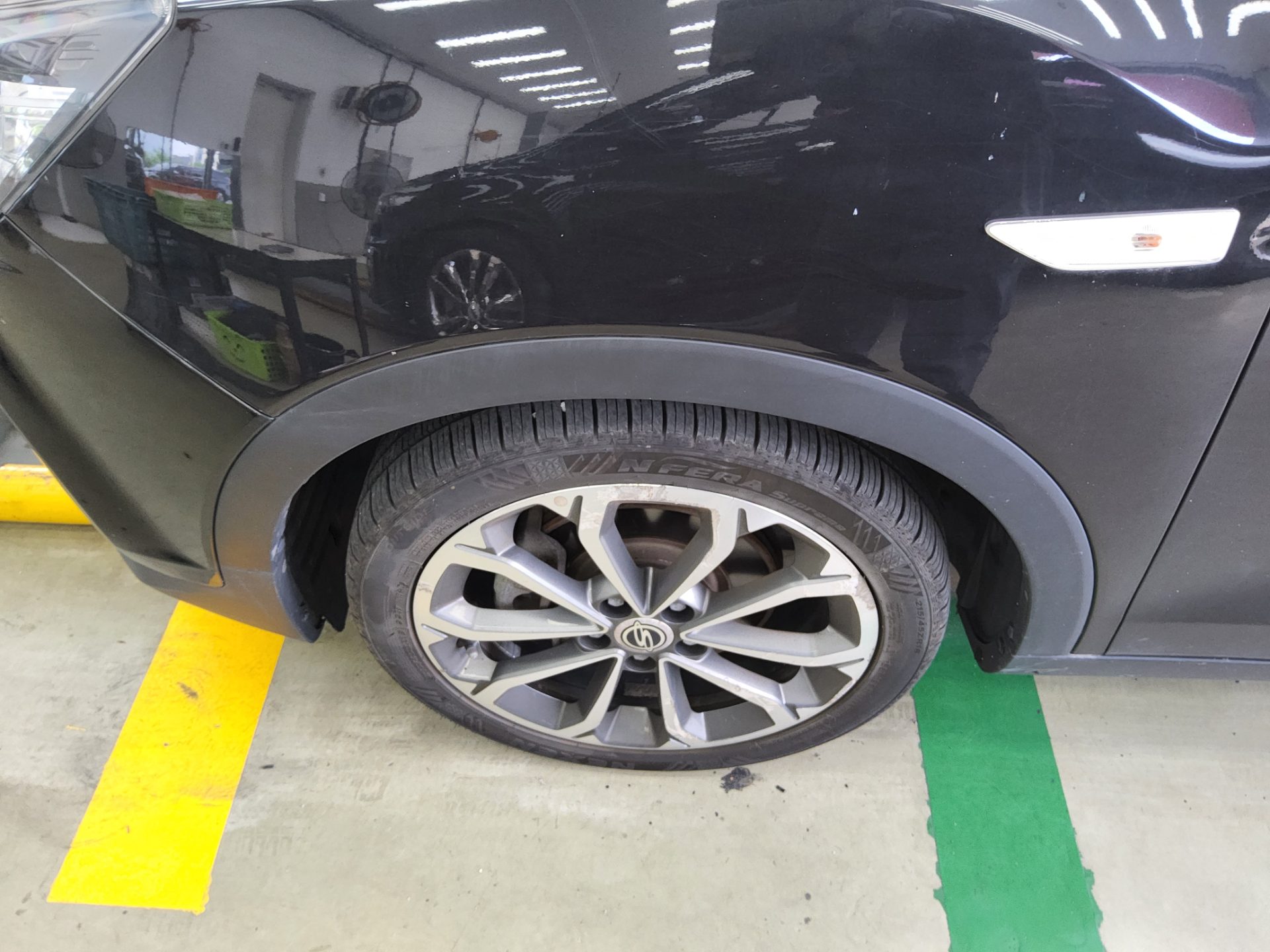 2019 - ssangyong tivoli