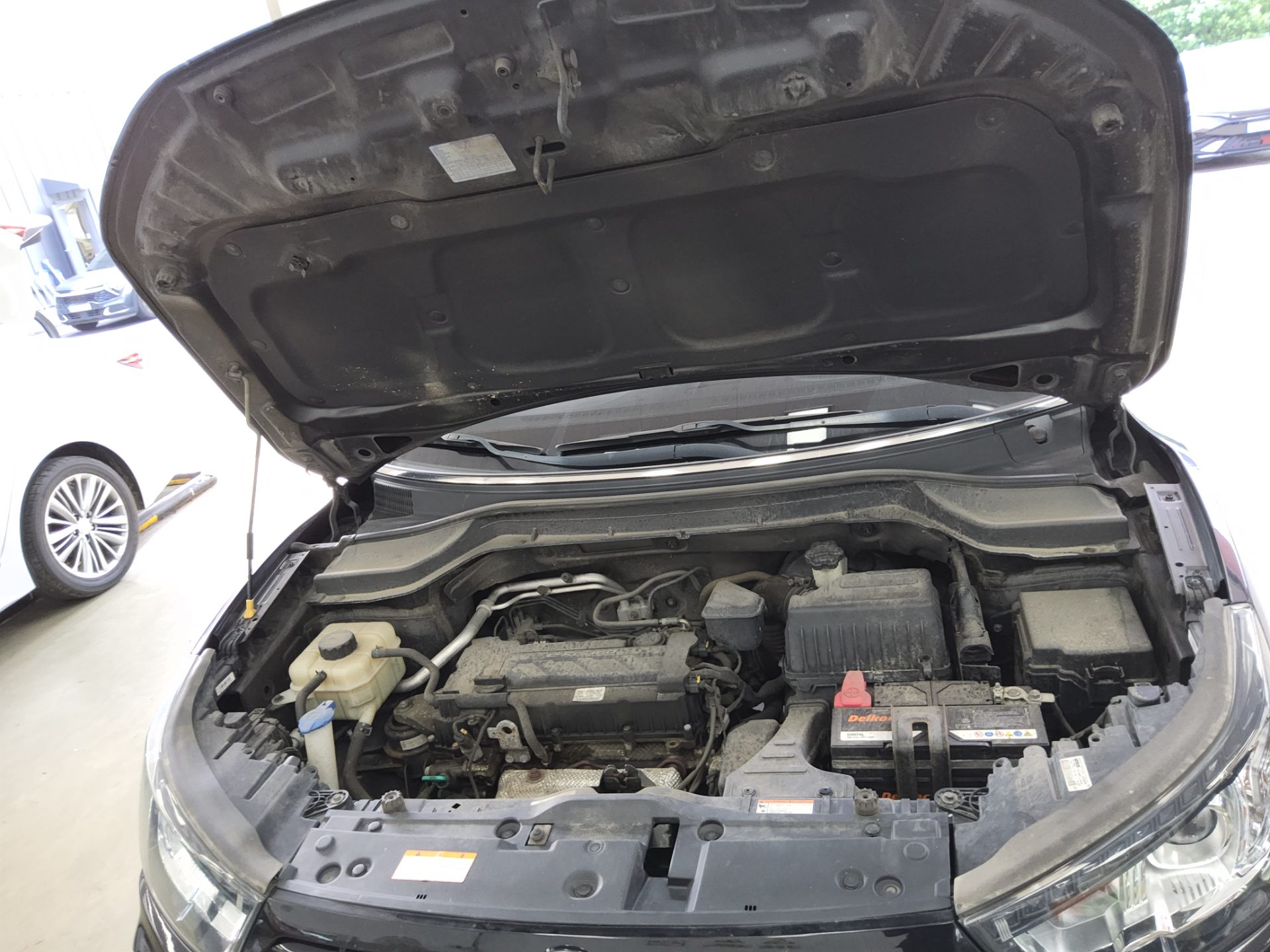 2019 - ssangyong tivoli