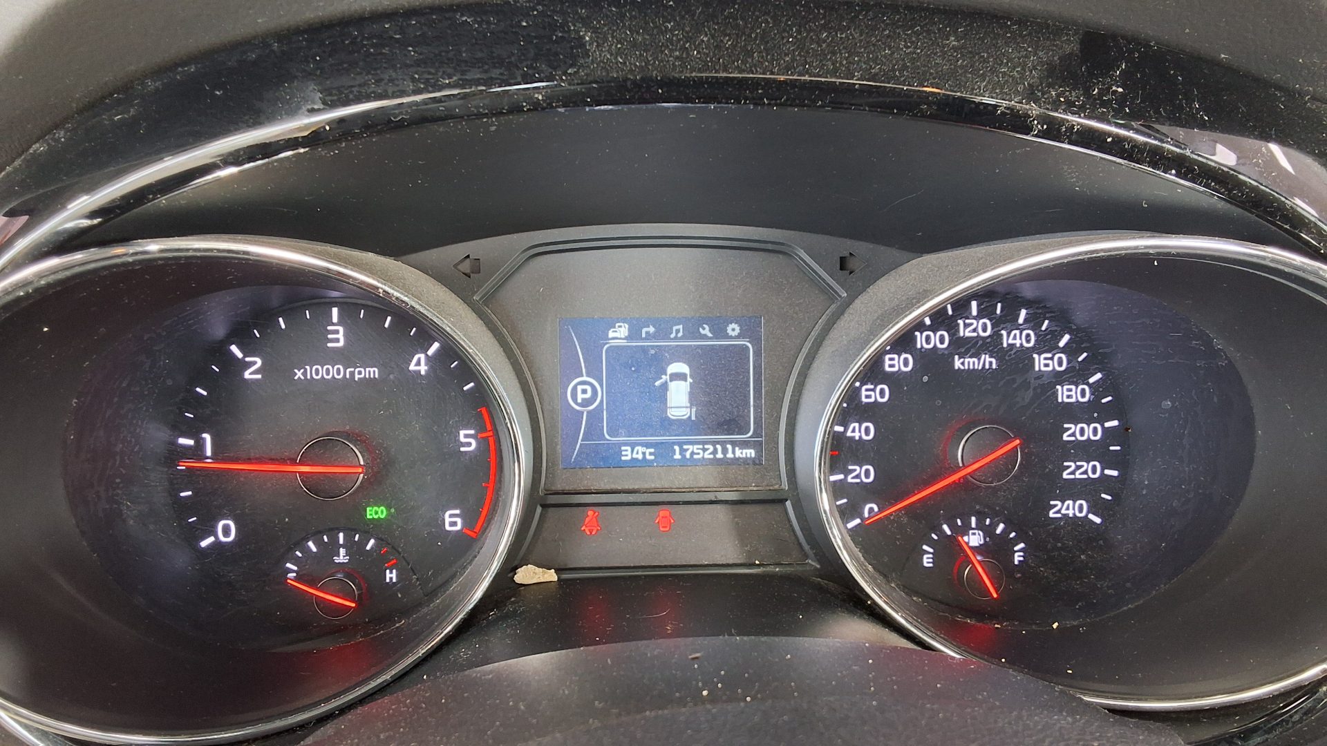 2016 - kia carnival