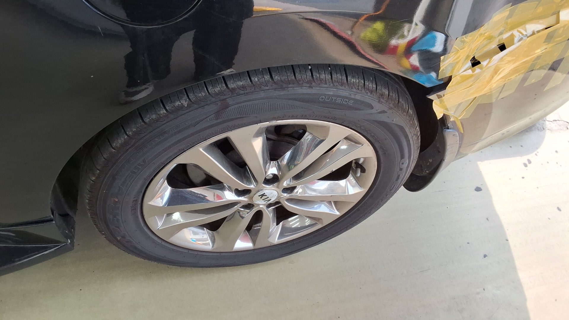 2016 - kia carnival