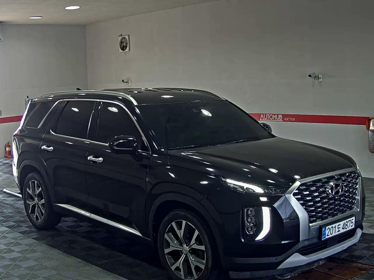 2021 - hyundai palisade