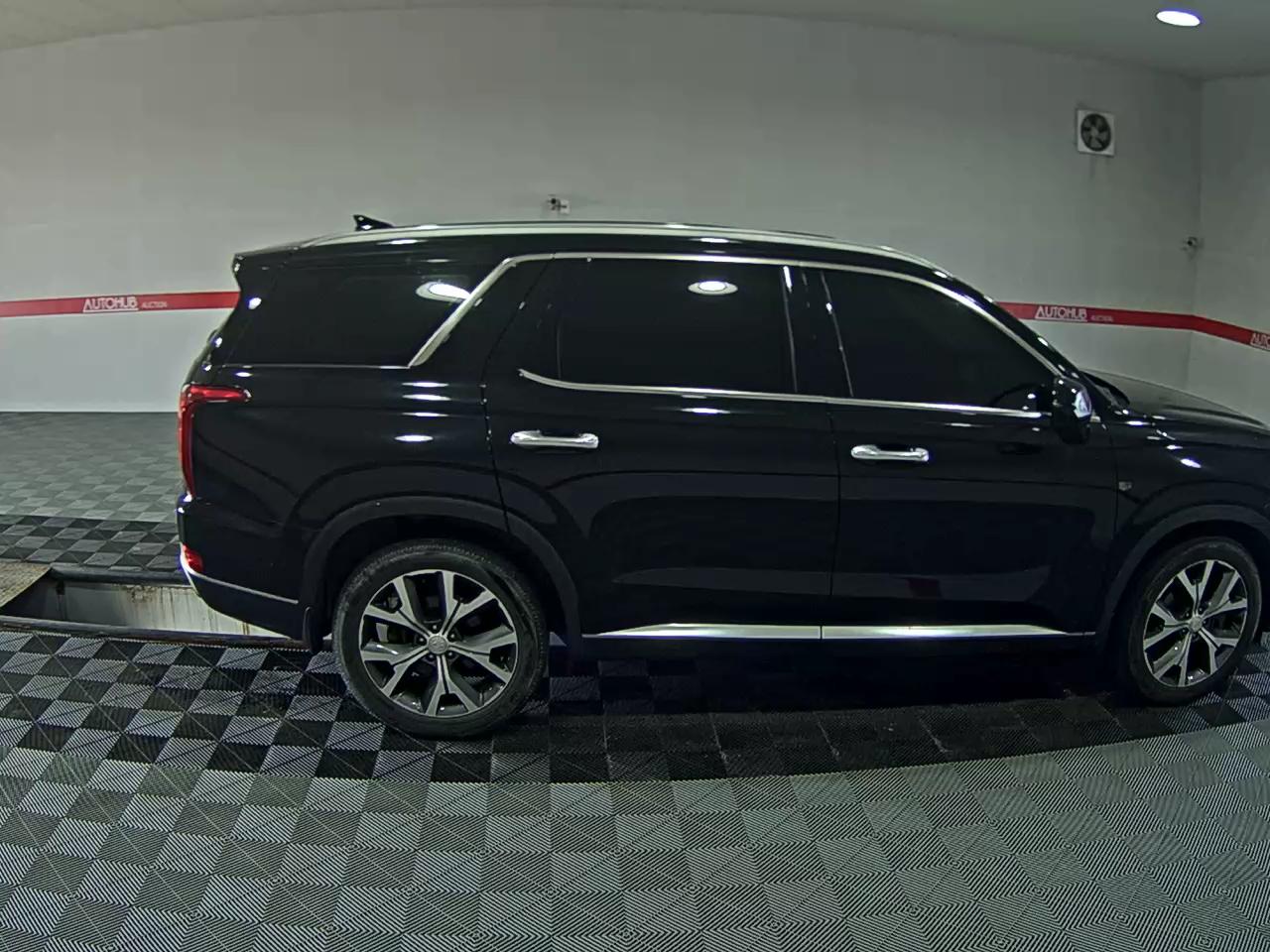 2021 - hyundai palisade