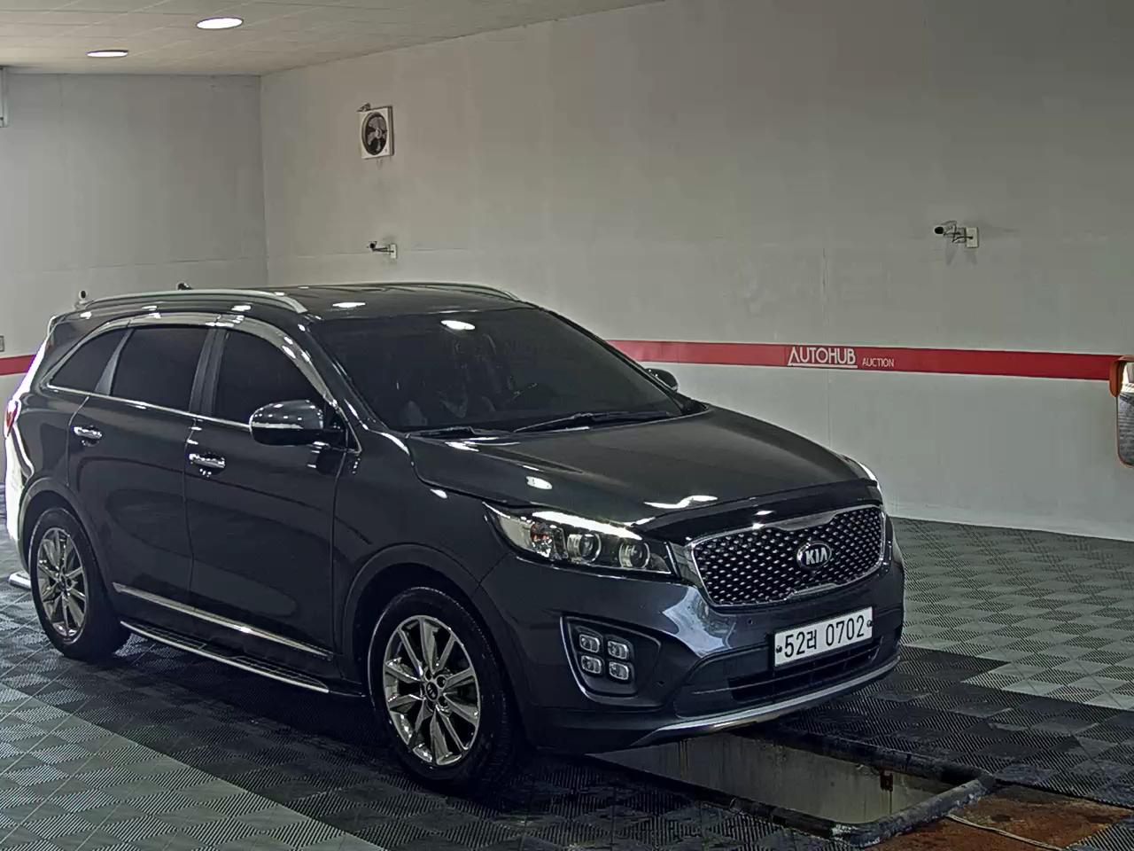 2016 - kia sorento