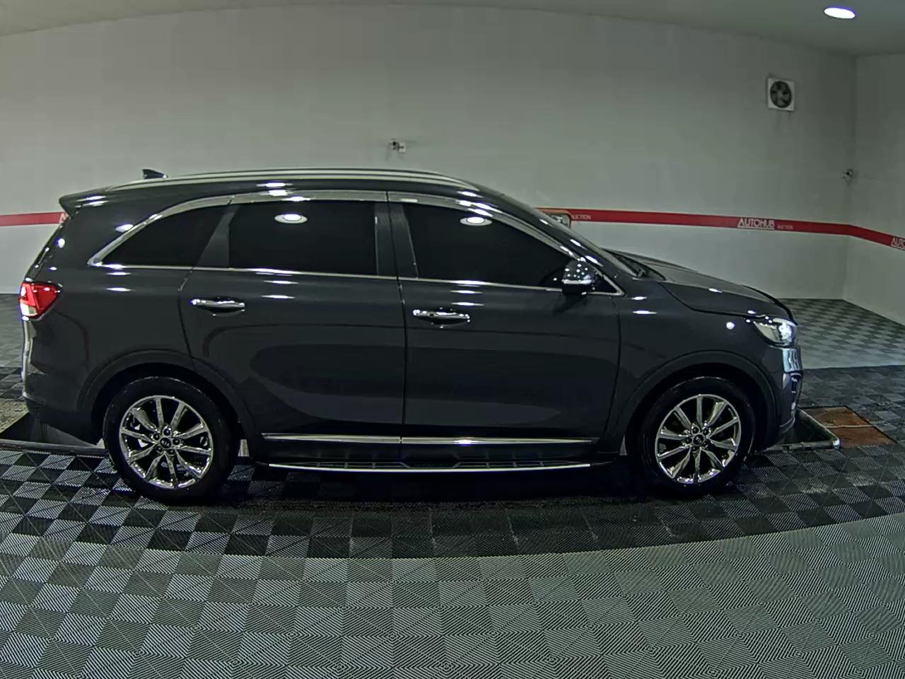 2016 - kia sorento