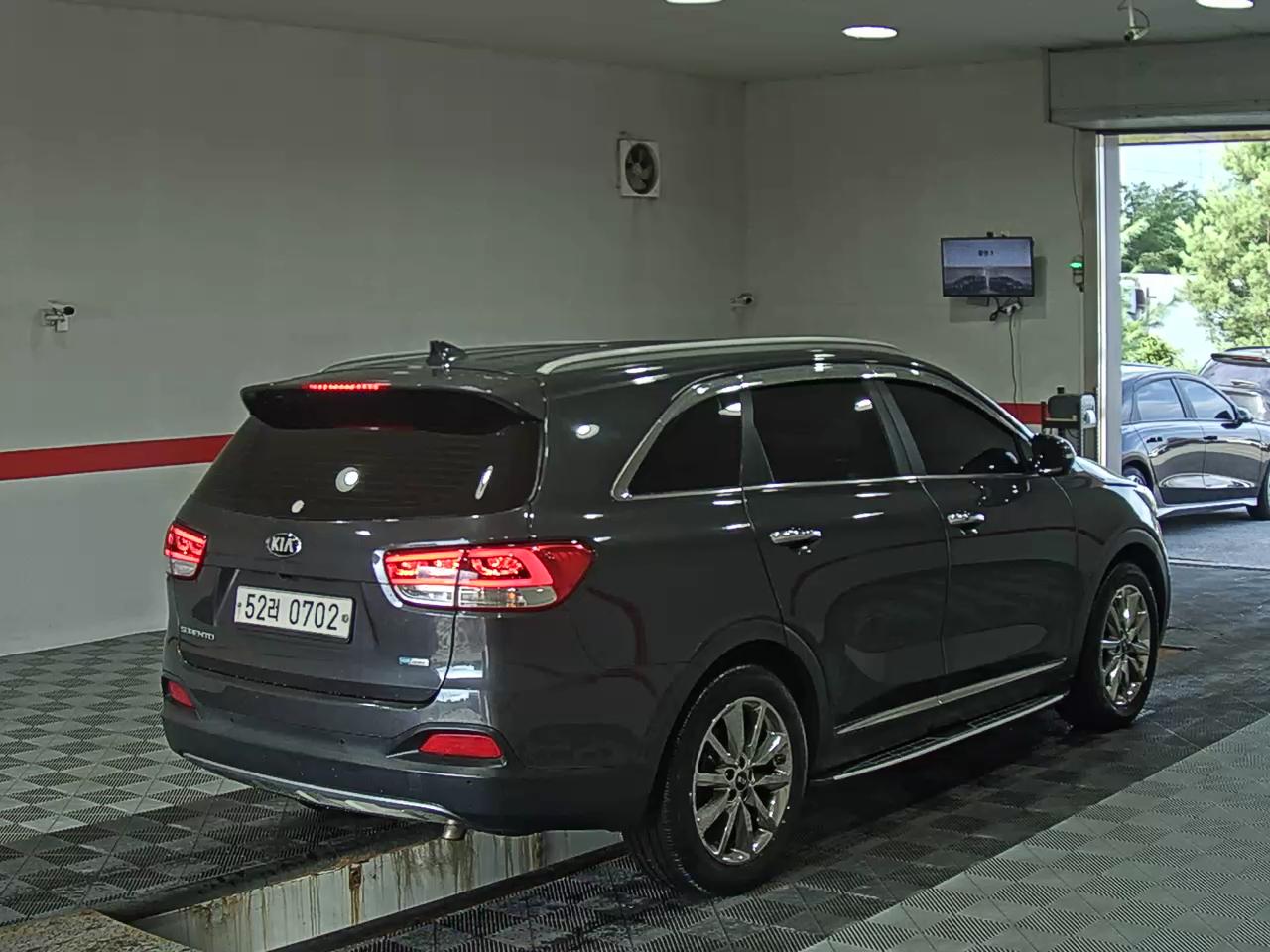 2016 - kia sorento