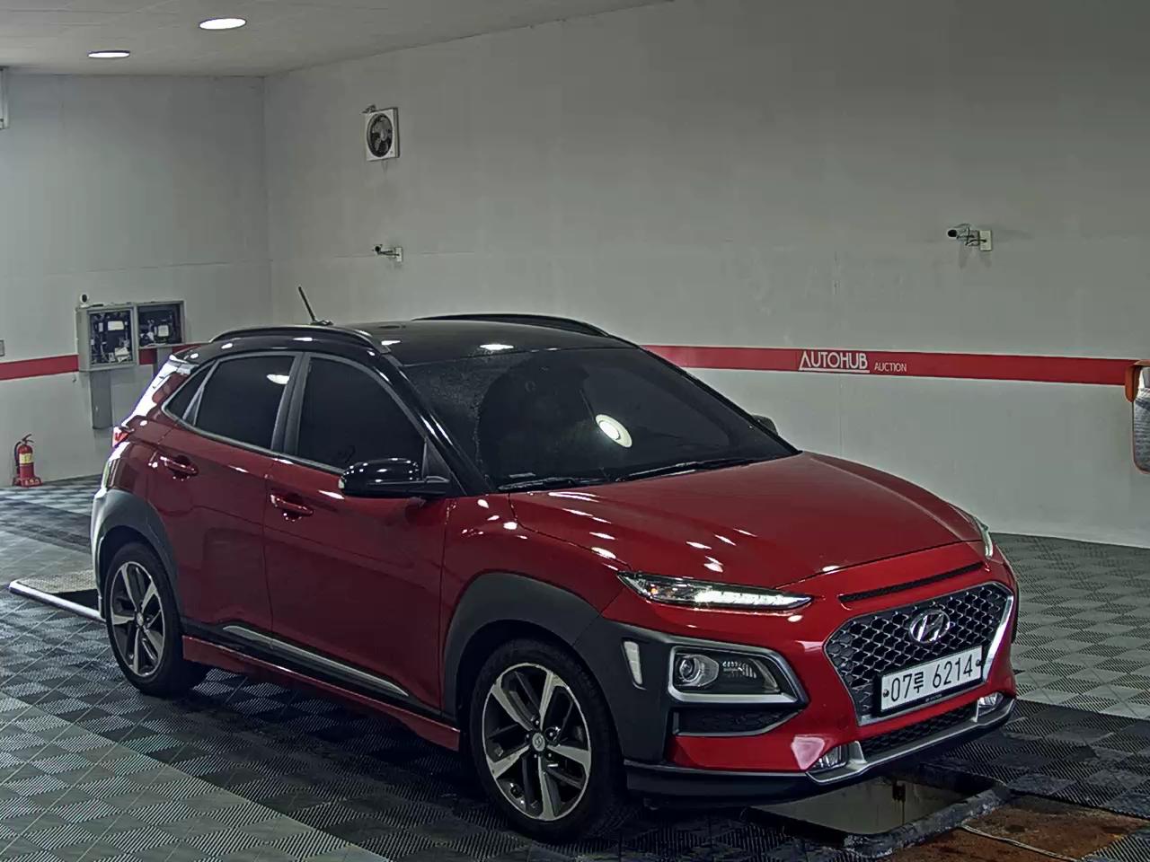 2018 - hyundai kona