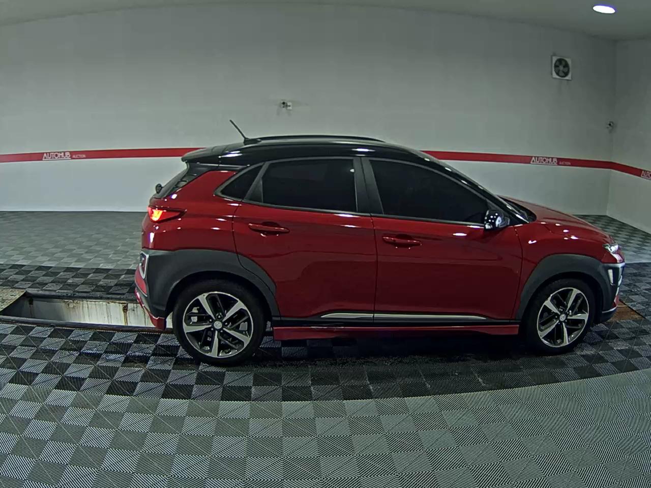 2018 - hyundai kona