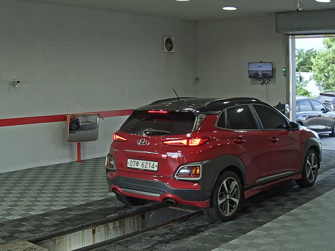 2018 - hyundai kona
