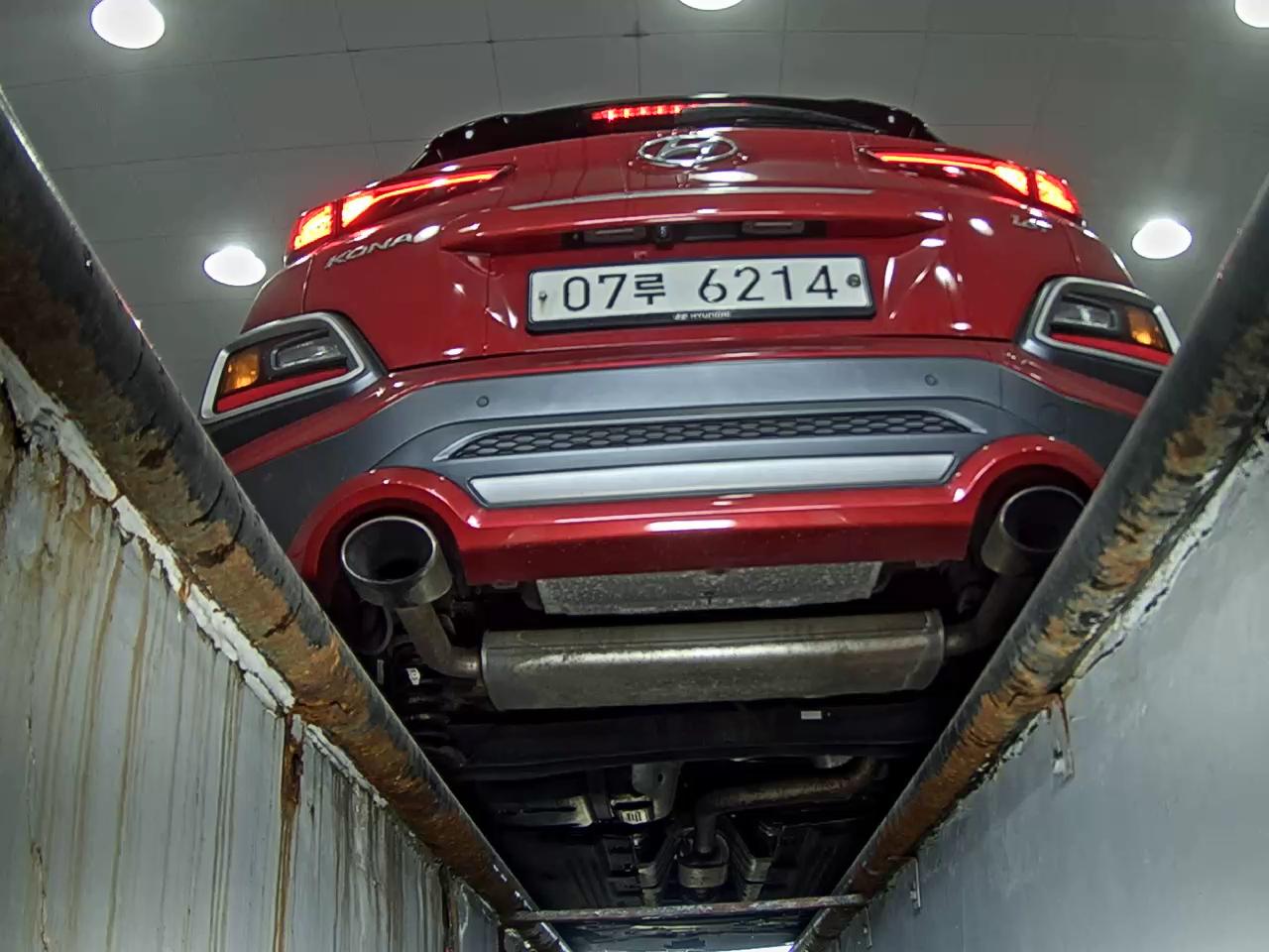 2018 - hyundai kona