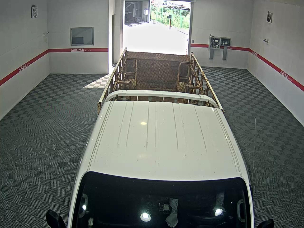 2018 - kia bongo