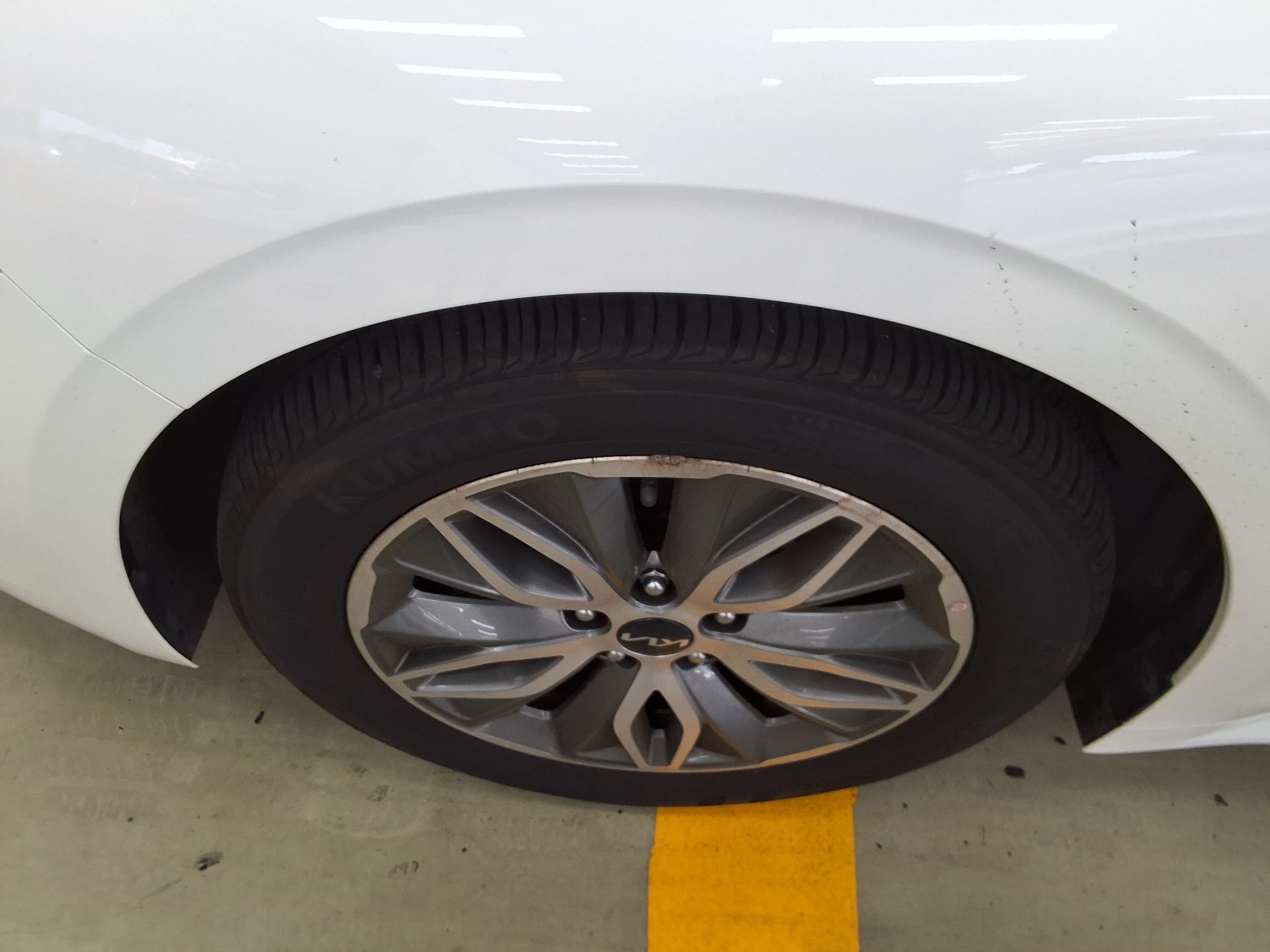 2023 - kia k5