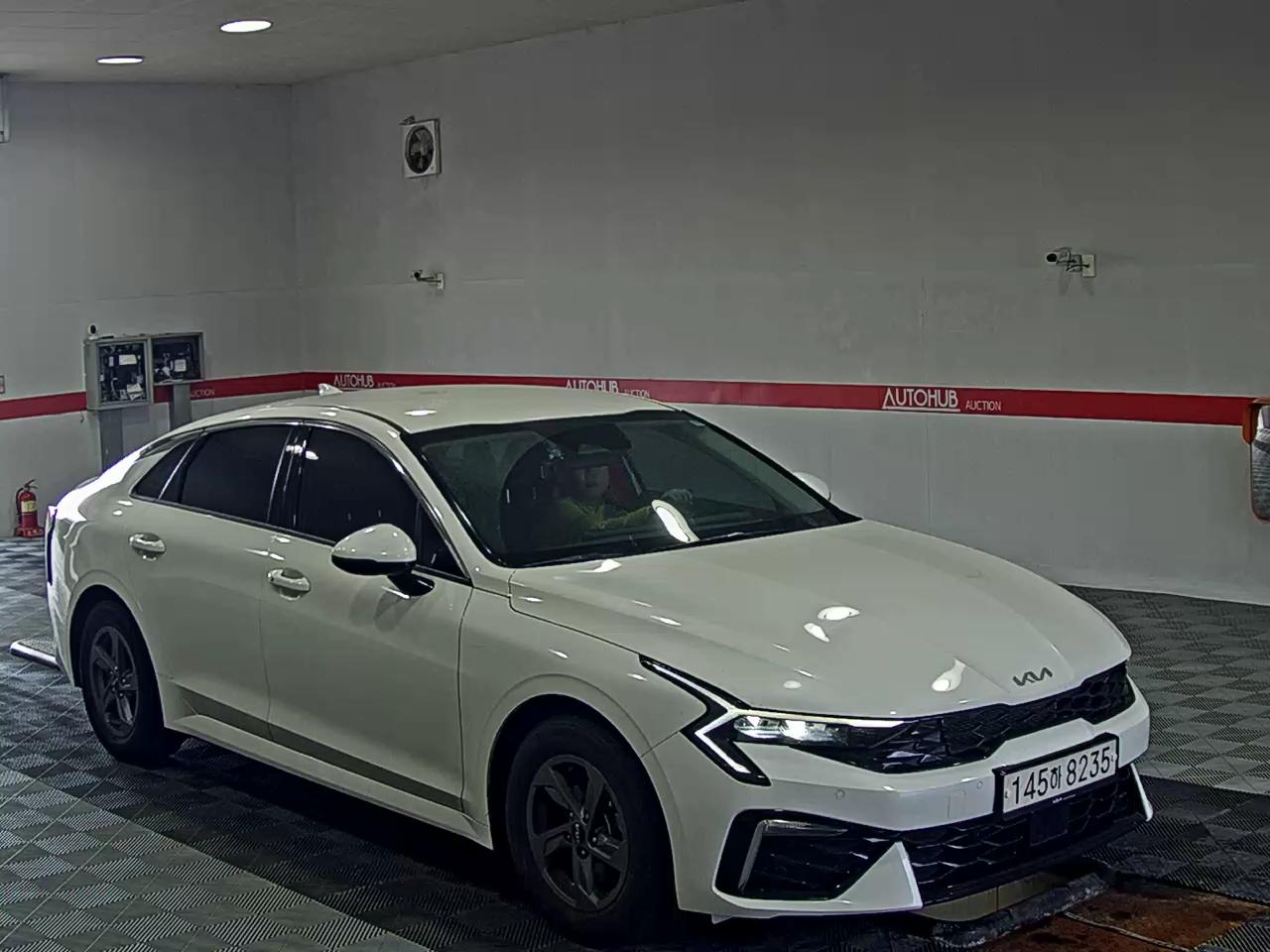 2024 - kia k5