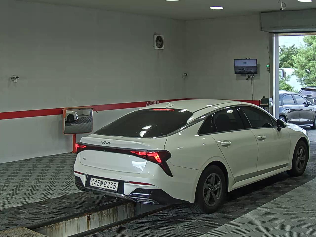 2024 - kia k5