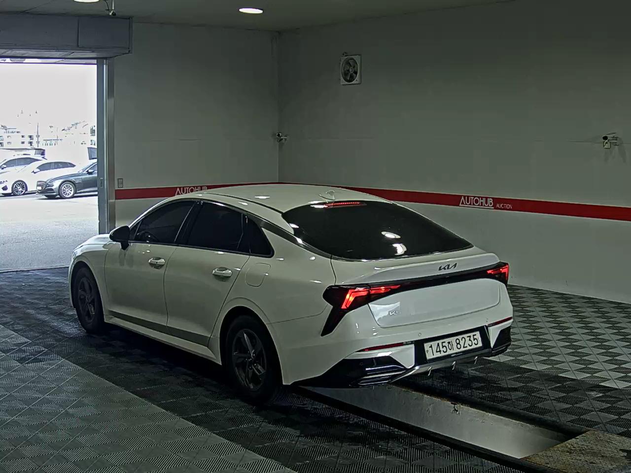 2024 - kia k5