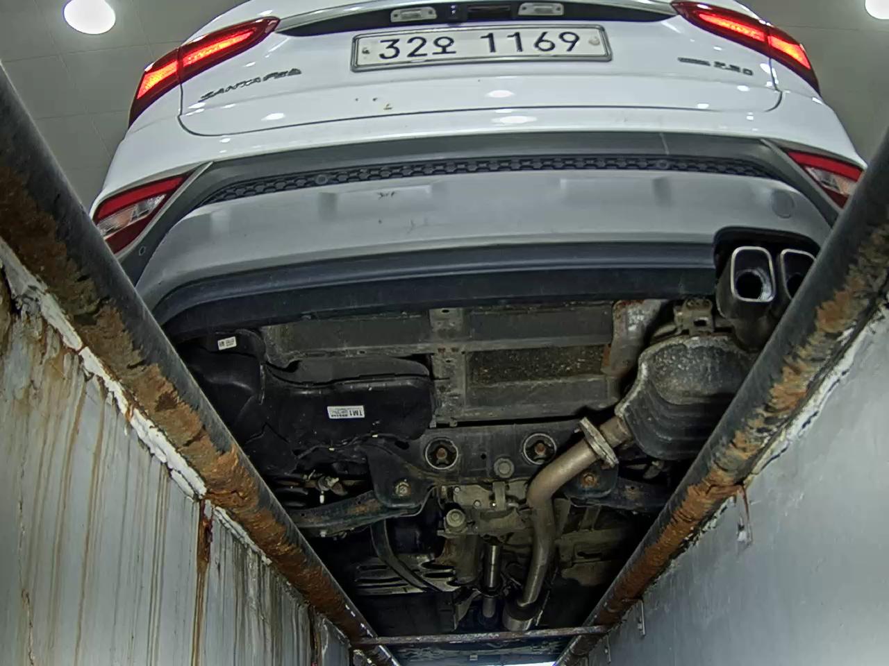 2019 - hyundai santa fe