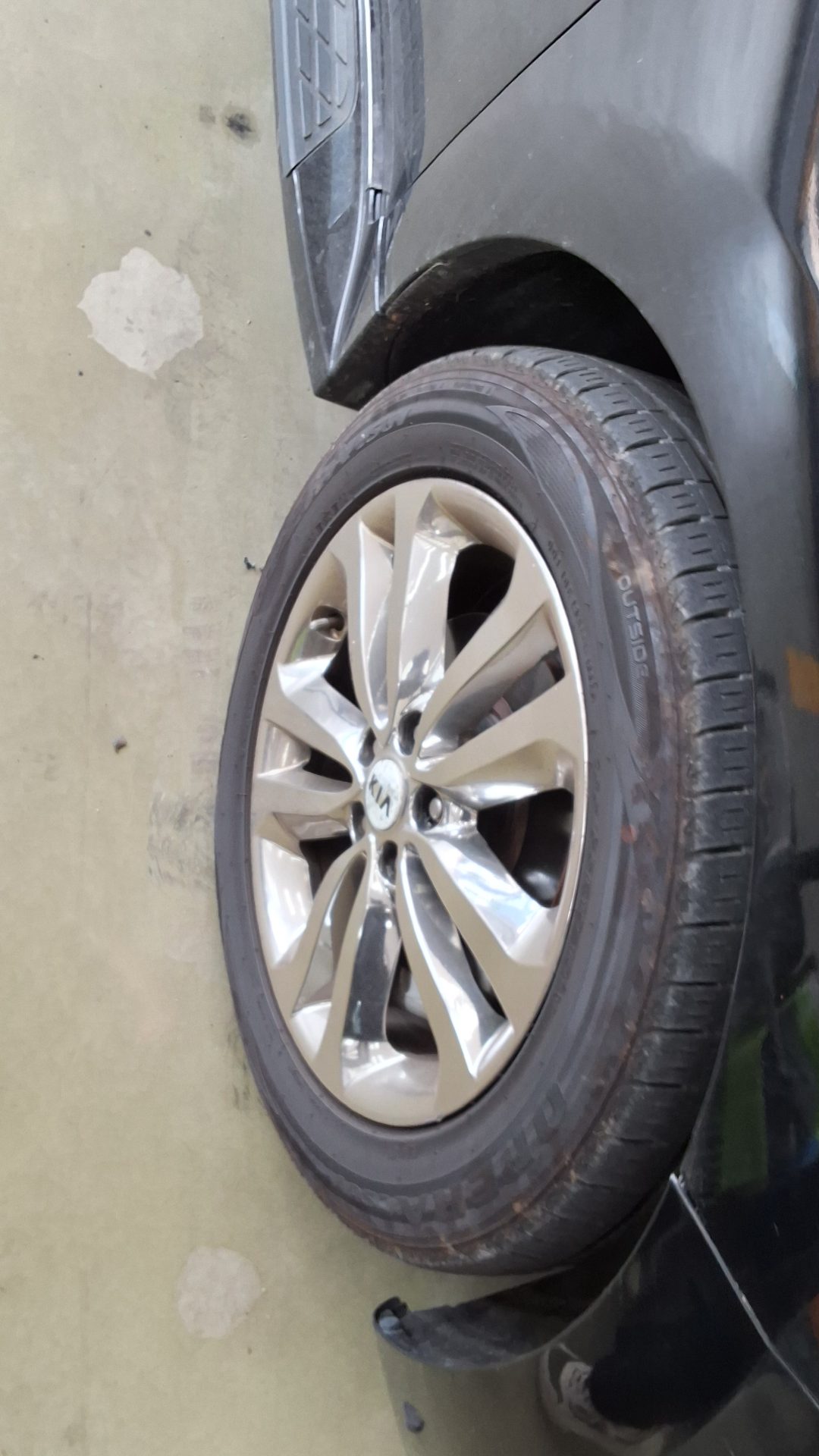 2016 - kia carnival