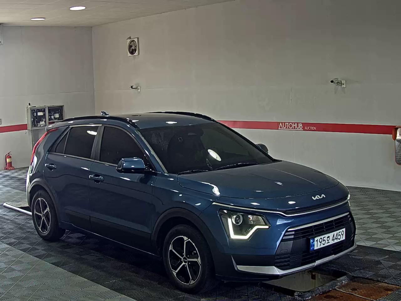 كيا Niro 2024 — صورة 2