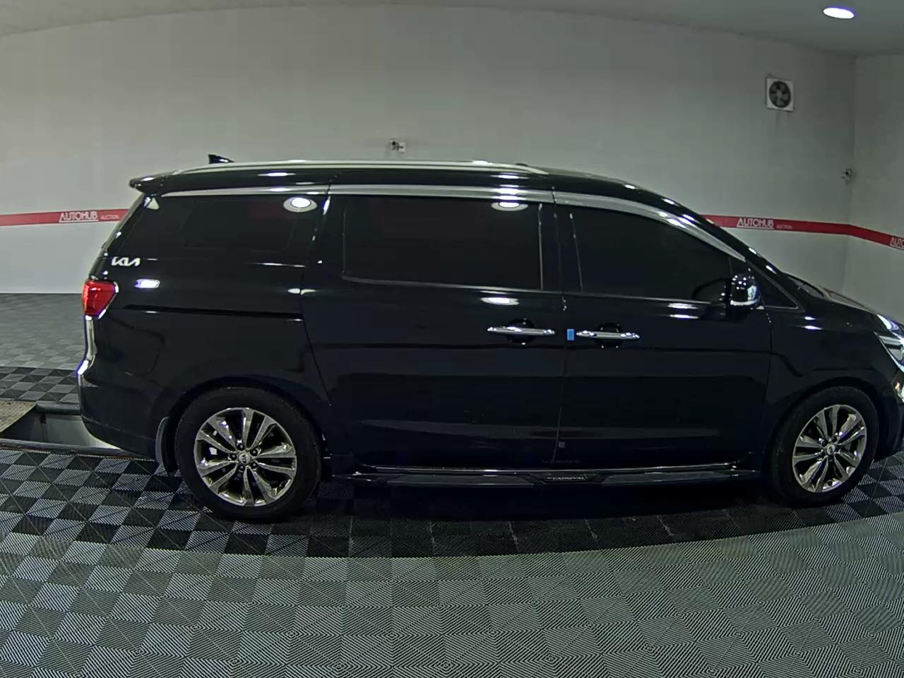 2016 - kia carnival