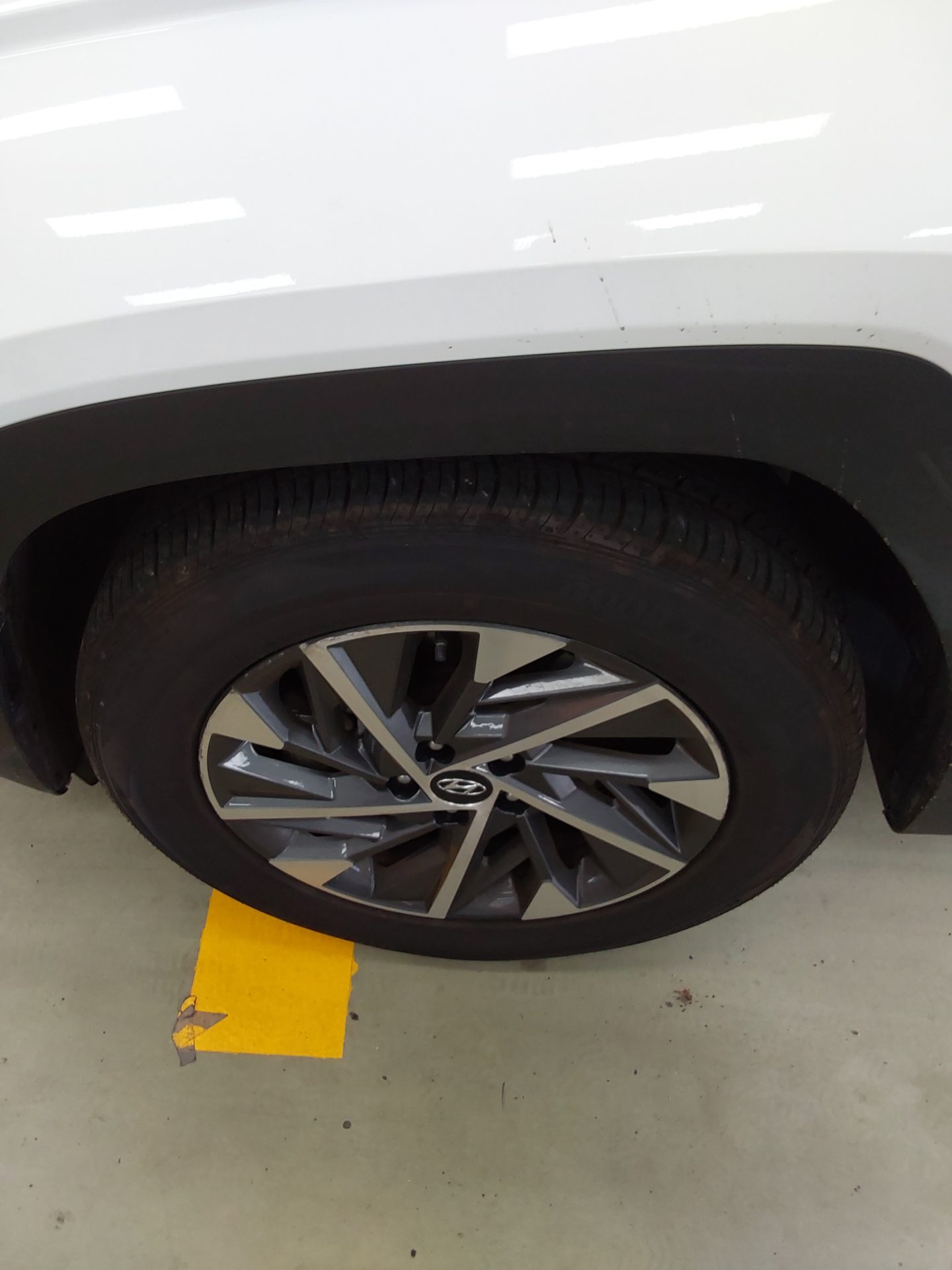2022 - hyundai tucson
