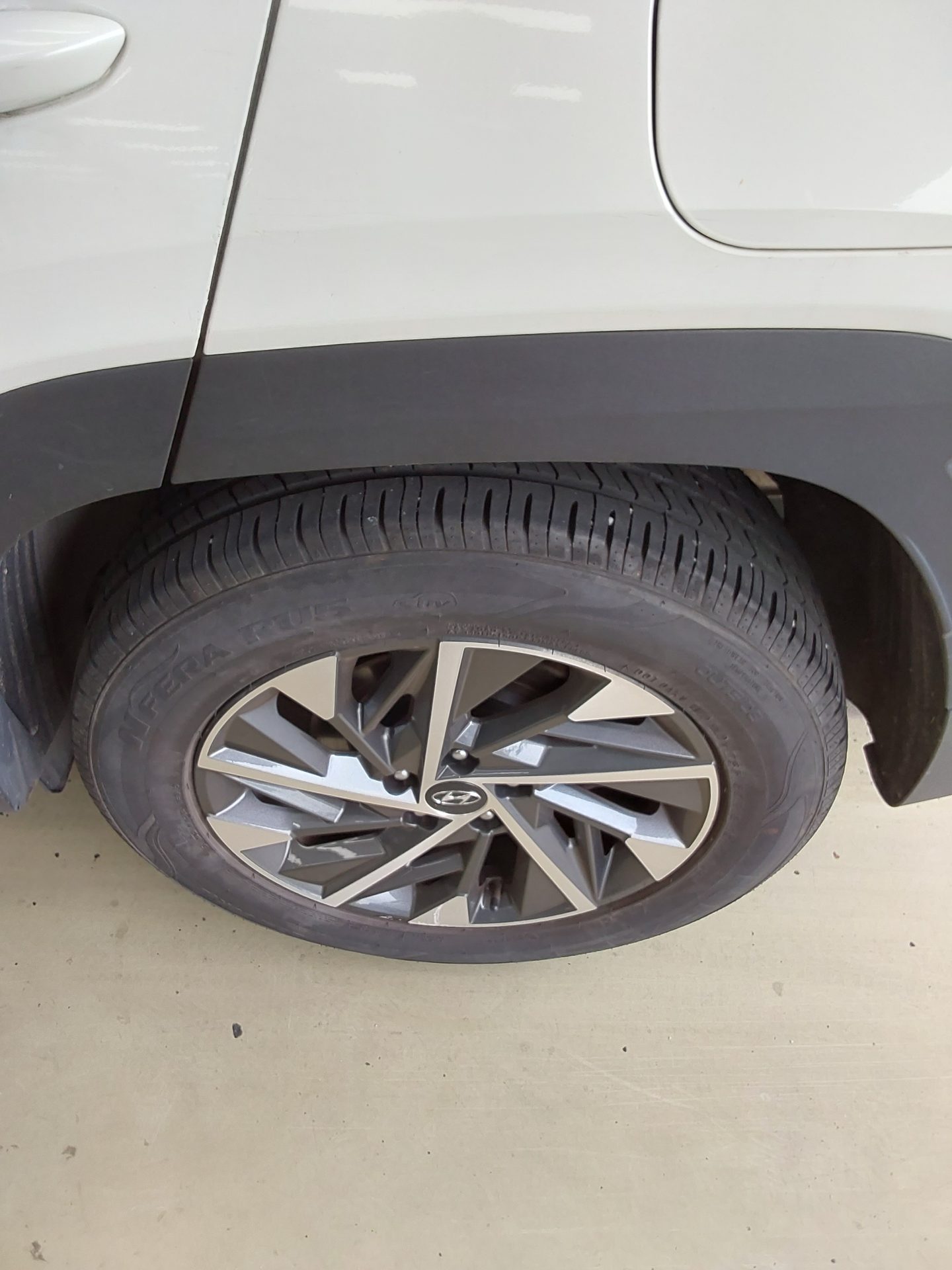 2022 - hyundai tucson