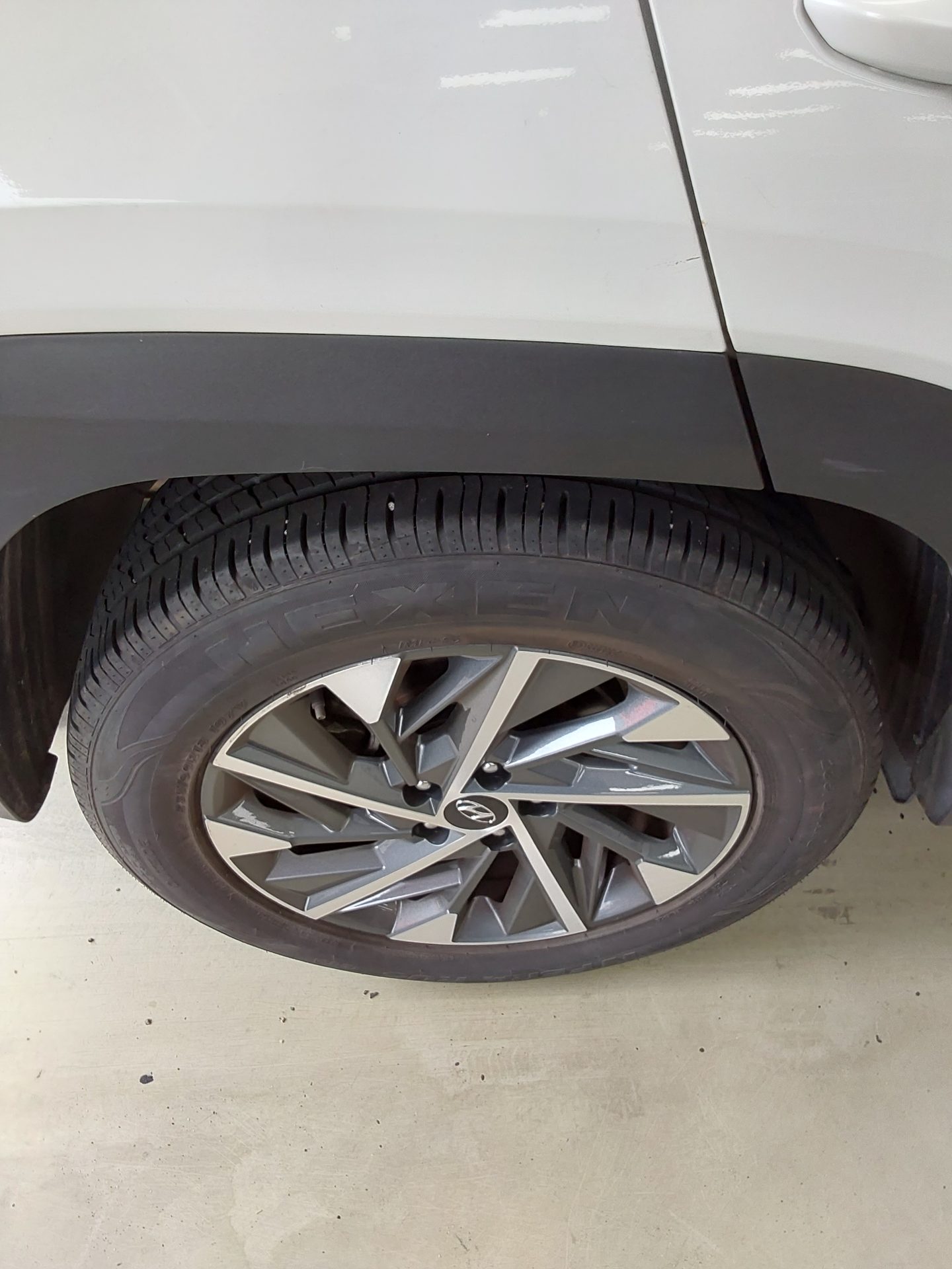 2022 - hyundai tucson