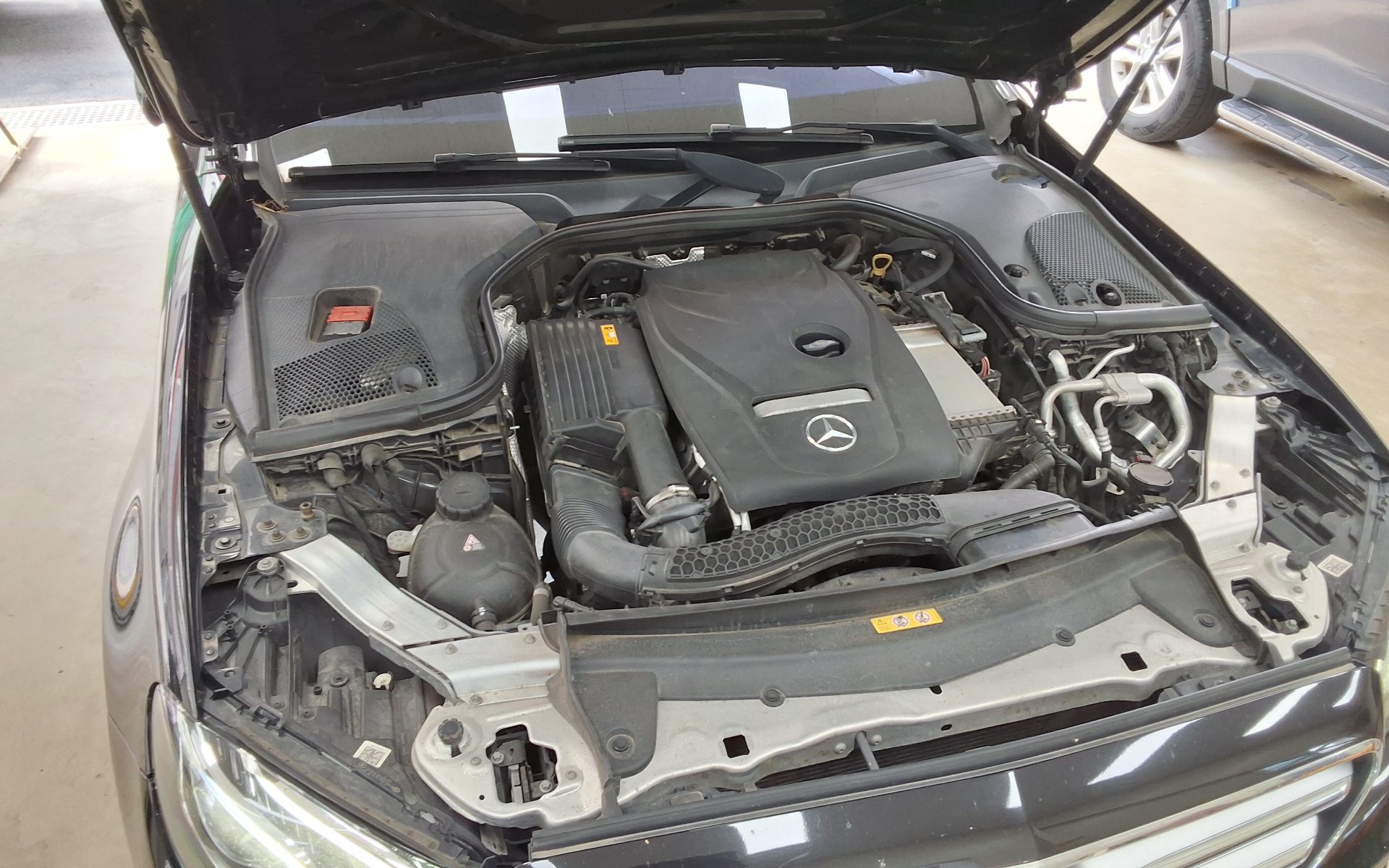 2018 - mercedes-benz e200