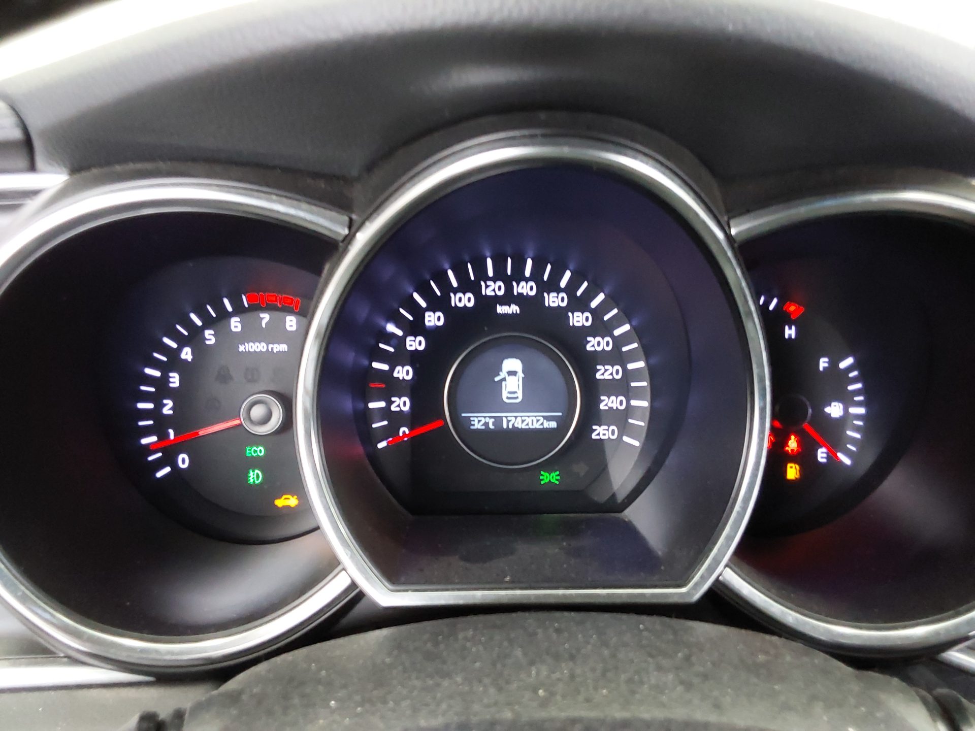 2014 - kia k5