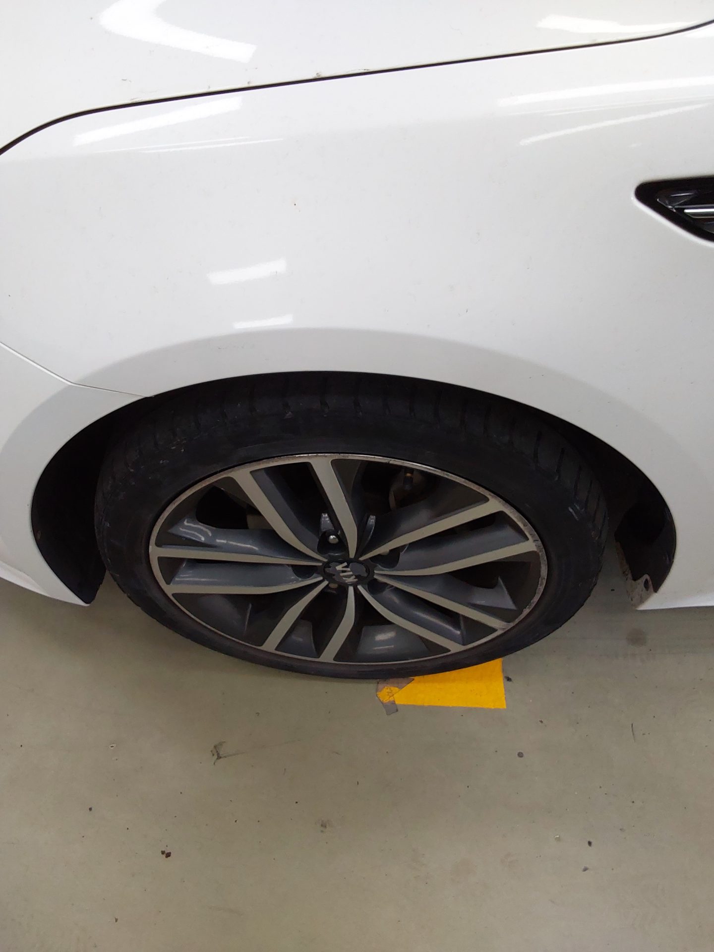 2014 - kia k5