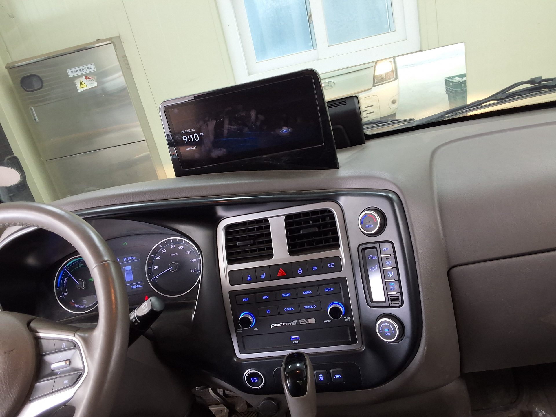 2022 - hyundai porter