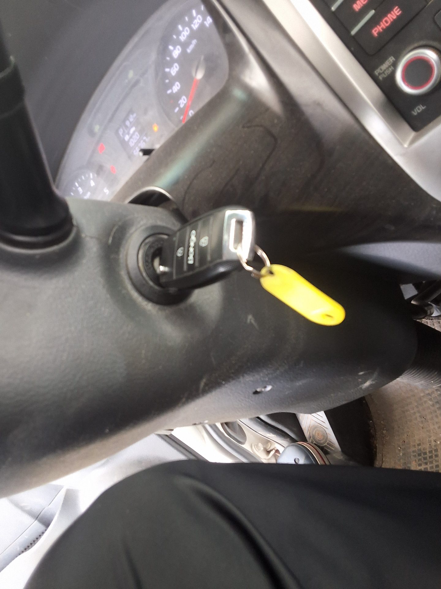 2019 - kia bongo