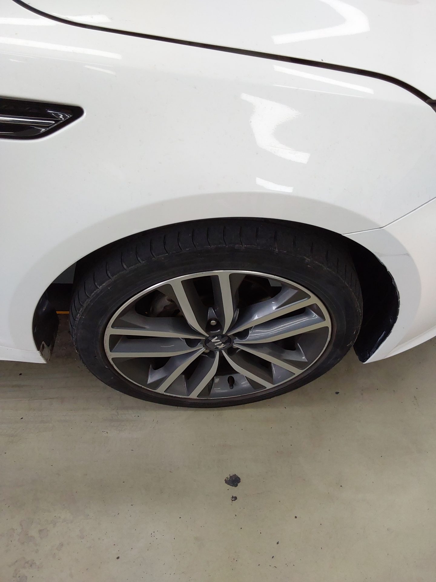 2014 - kia k5