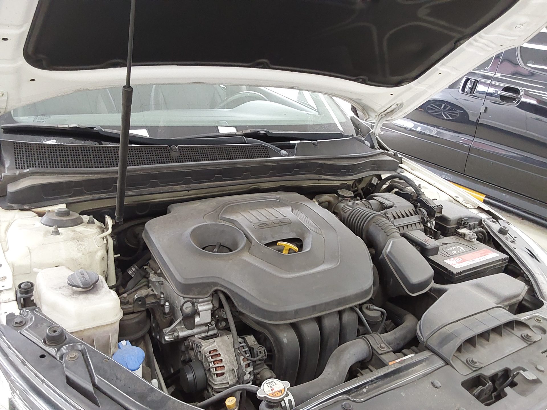 2014 - kia k5