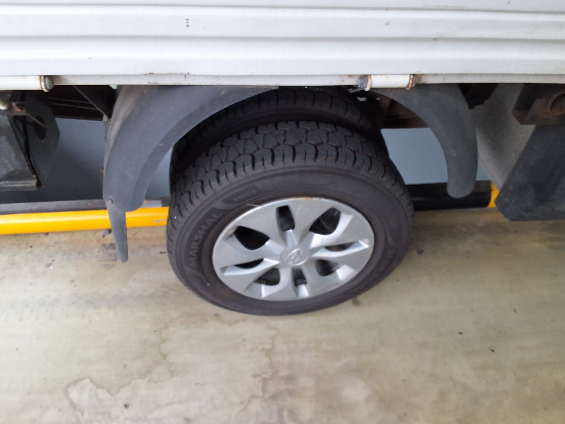 2022 - hyundai porter