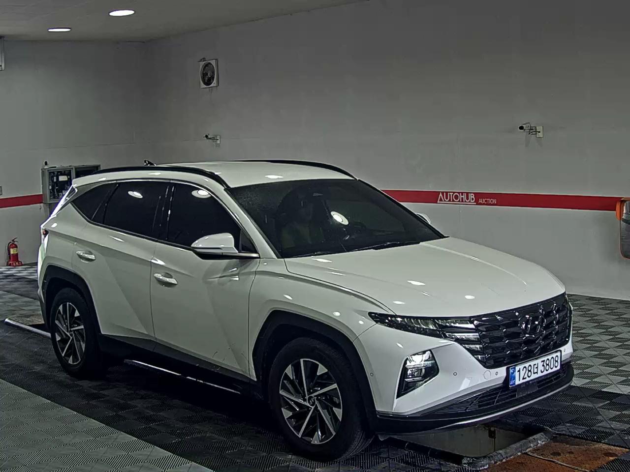 2022 - hyundai tucson