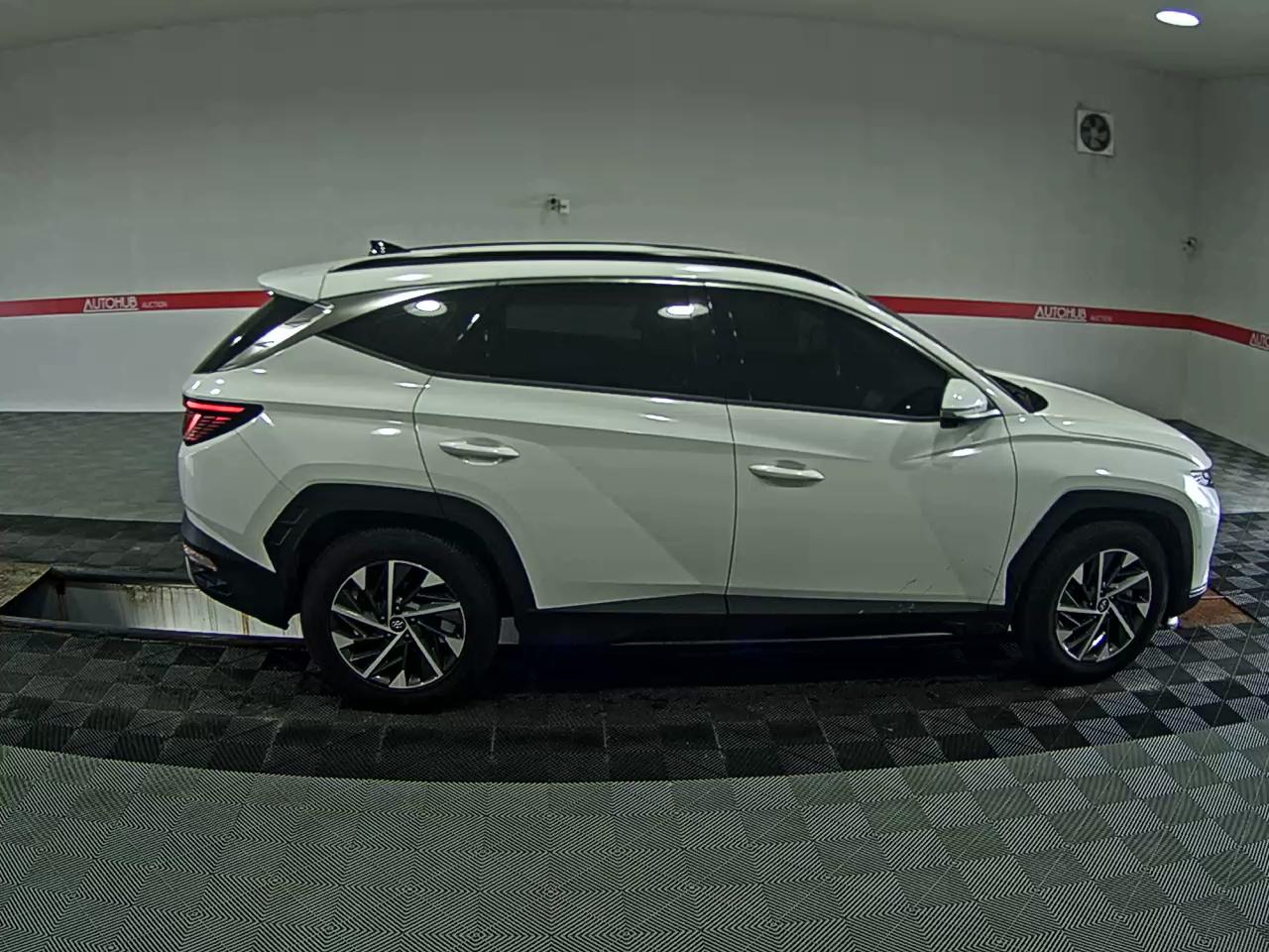 2022 - hyundai tucson