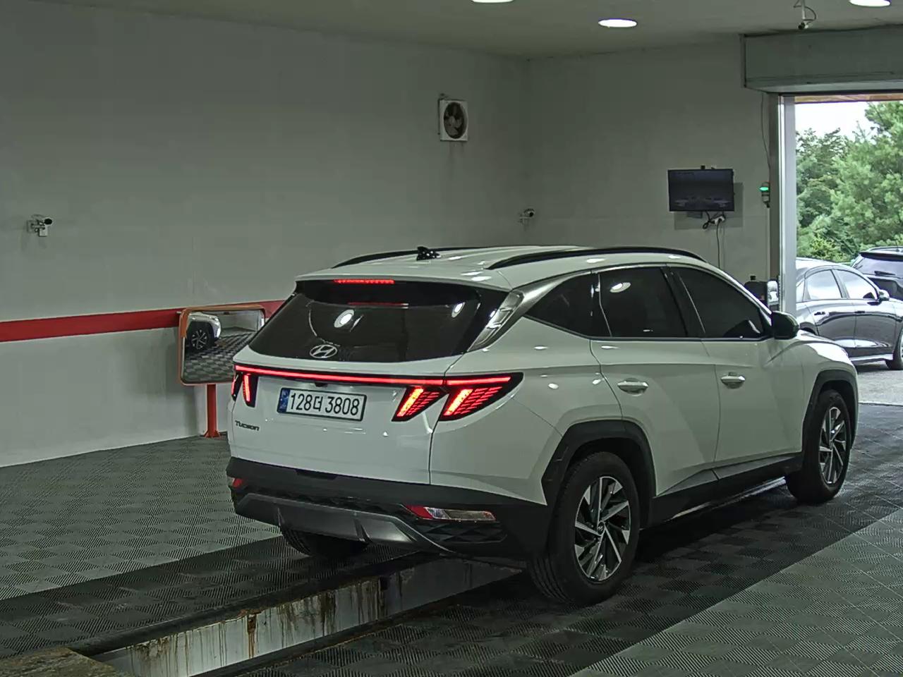 2022 - hyundai tucson