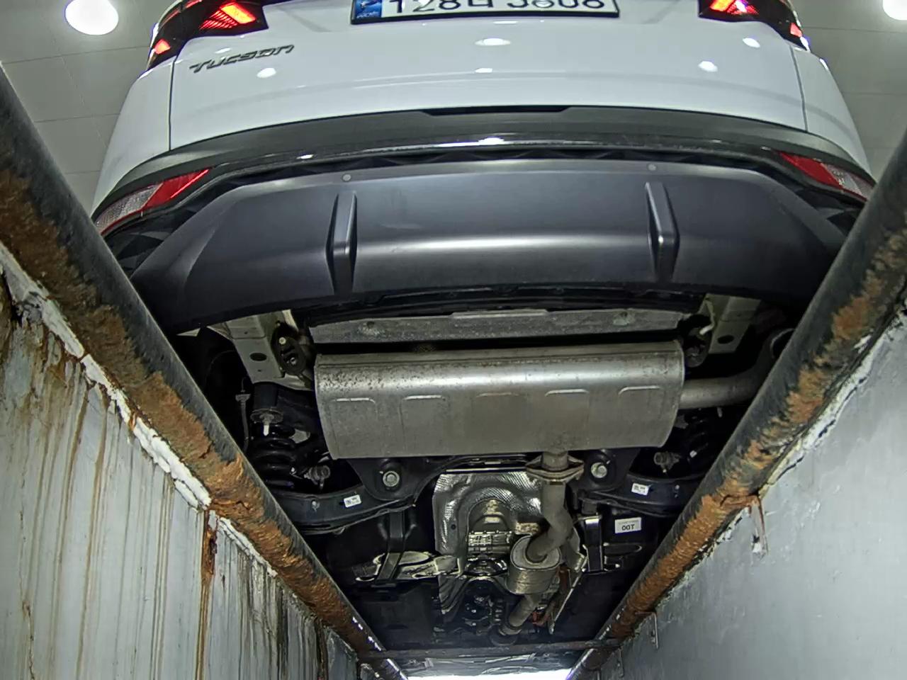 2022 - hyundai tucson