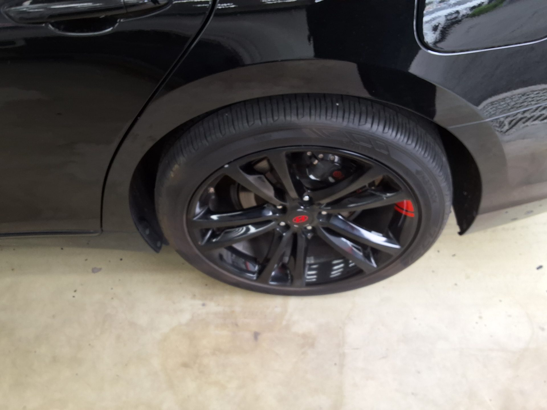2018 - hyundai grandeur