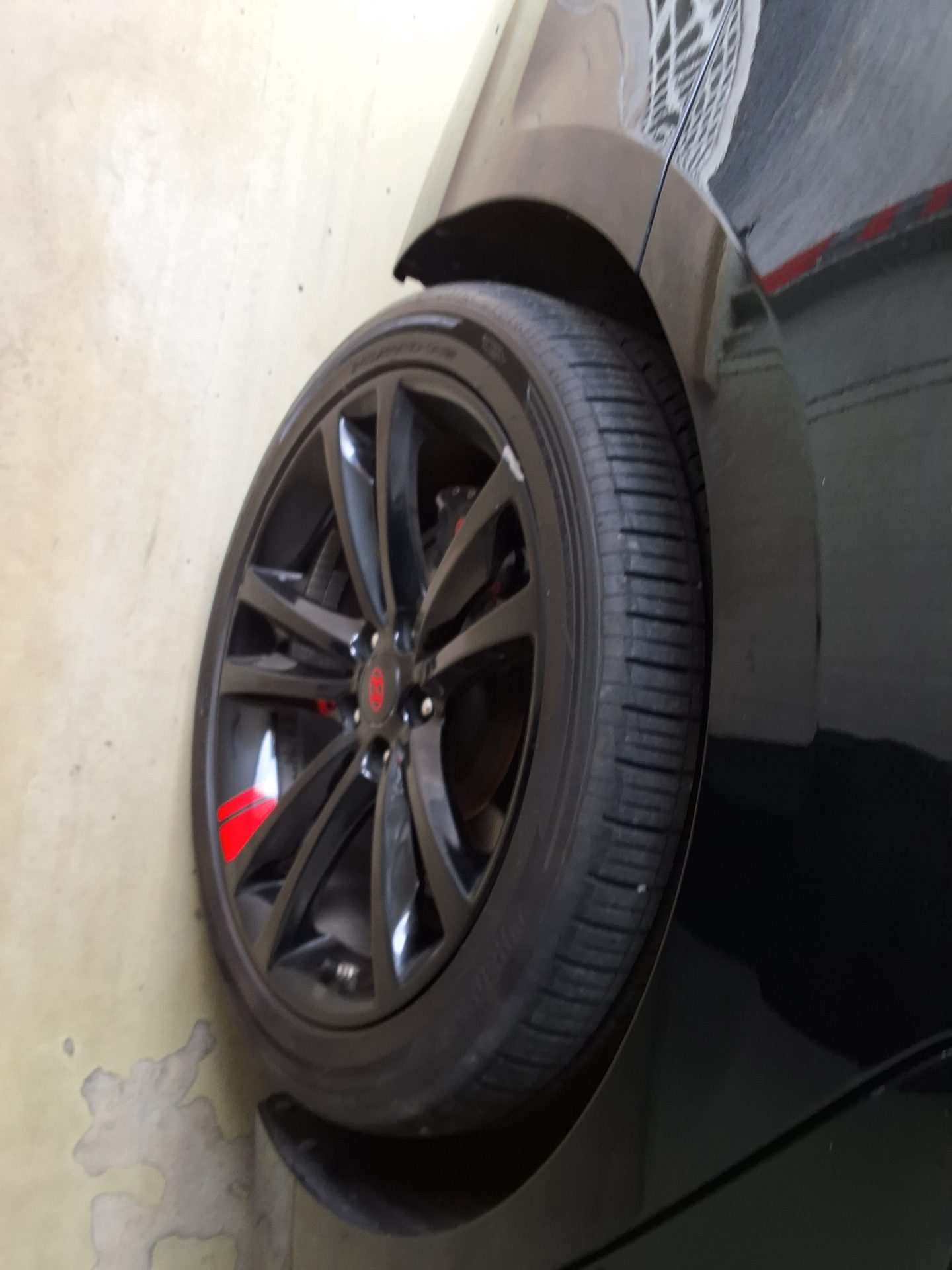 2018 - hyundai grandeur