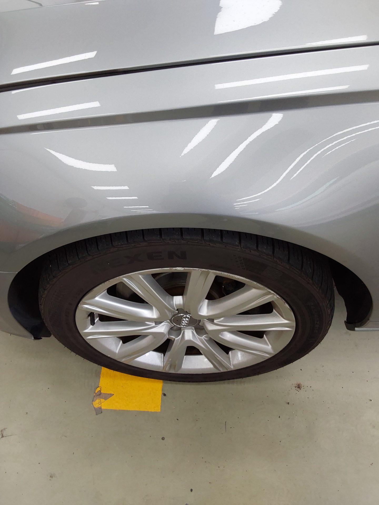 أودي إيه 6 (4Th Gen) 45 TDI كواترو 2015