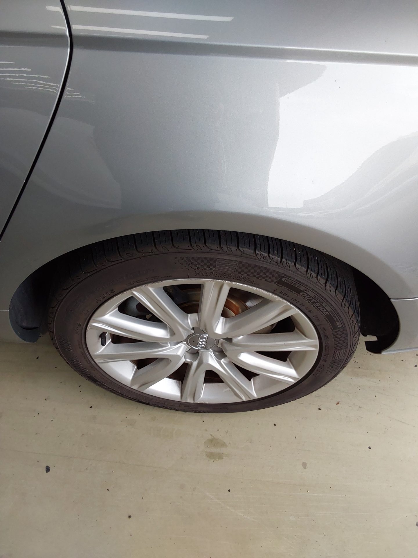 أودي إيه 6 (4Th Gen) 45 TDI كواترو 2015