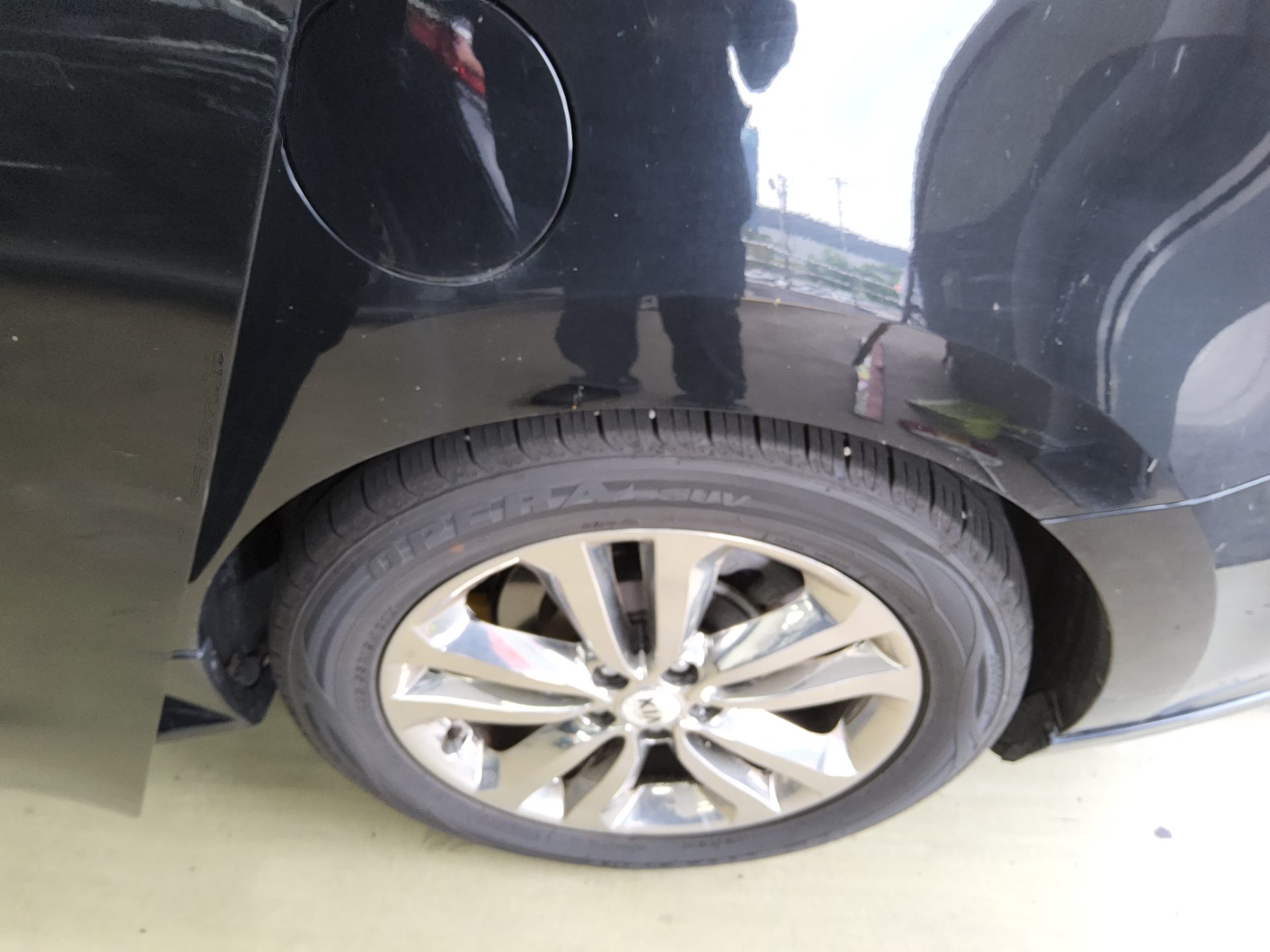 2016 - kia carnival