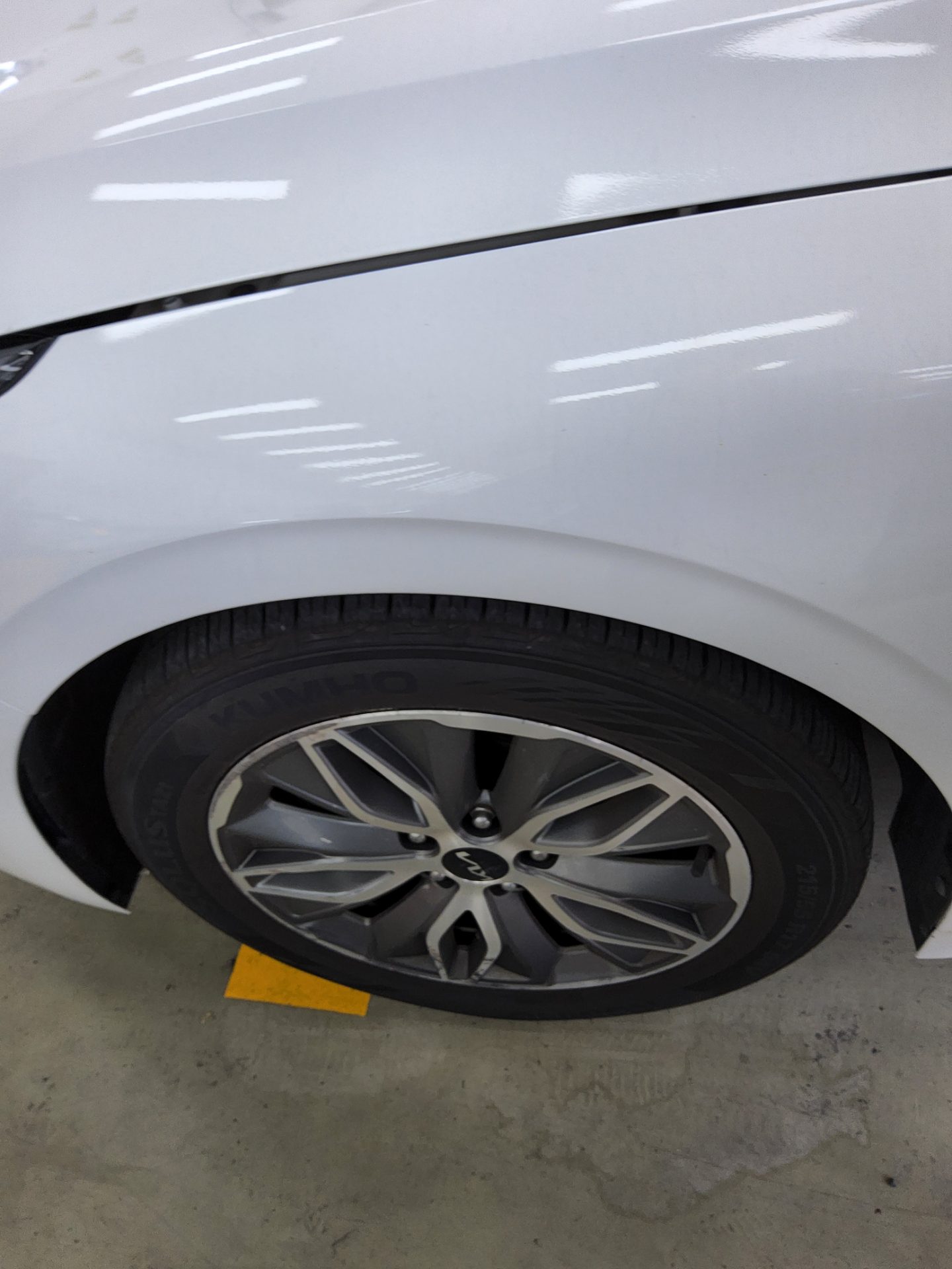 2023 - kia k5