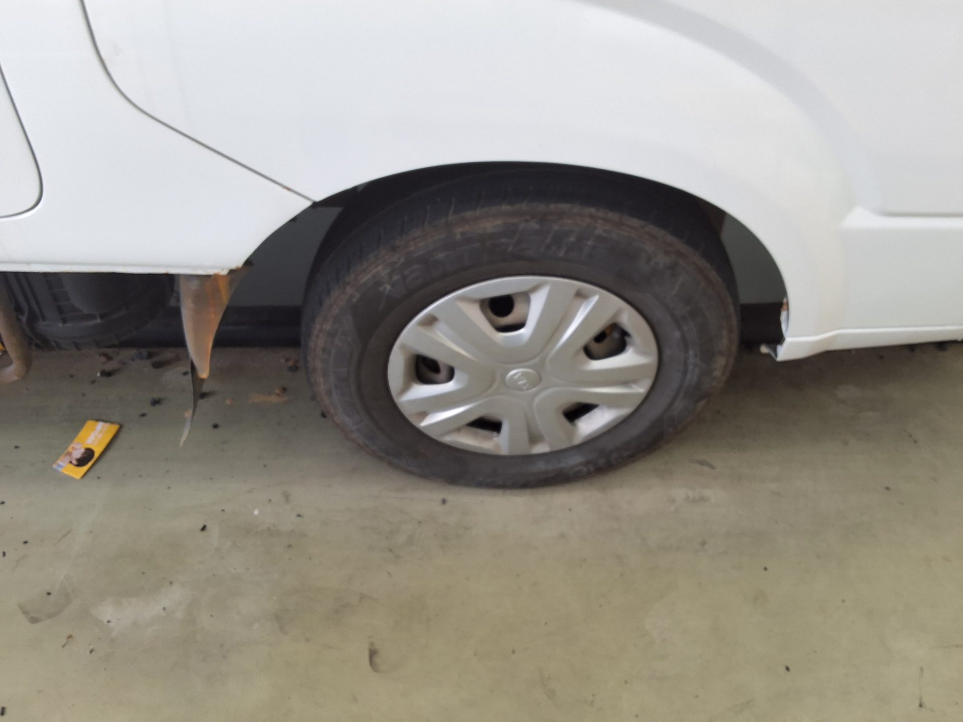 2019 - kia bongo