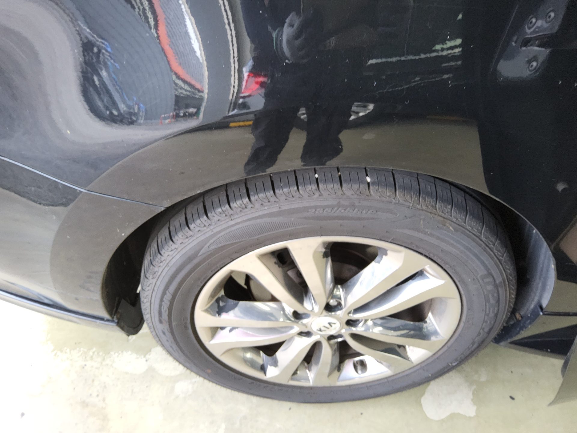 2016 - kia carnival